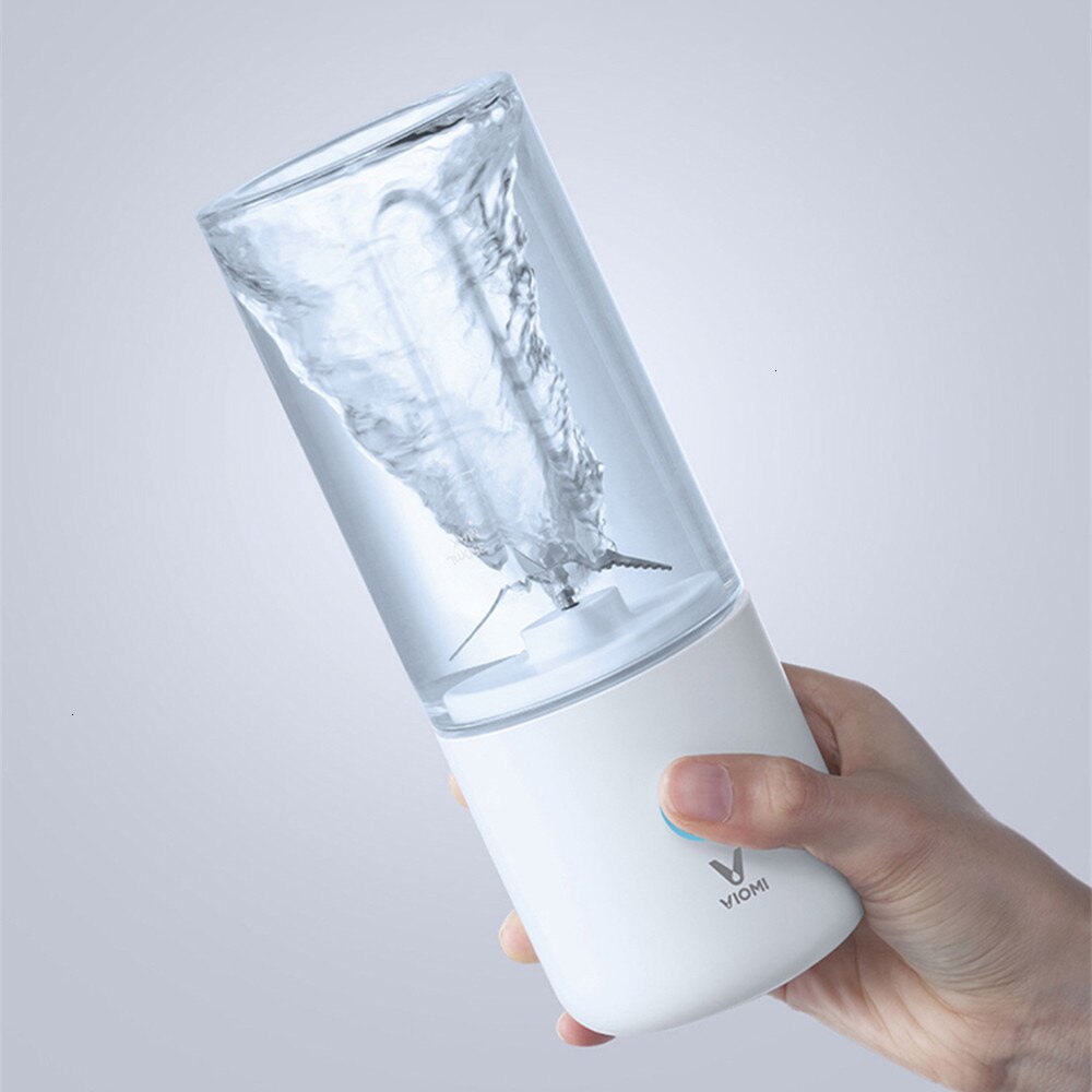 Xiaomi Viomi 350ml Portable Electric Juicer Blender Multipurpose Wireless Mini USB Rechargable Juice Cup Cut Mixer For Travel