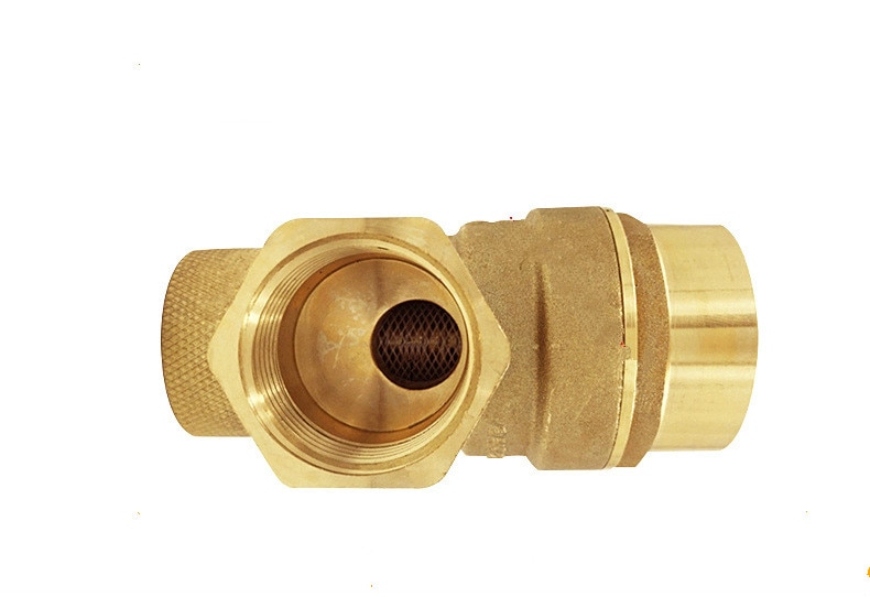 Water Pressure Regulator Valves With Pressure Gauge Pressure Maintaining Valve Water Pressure Reducing Valve DN15-DN50