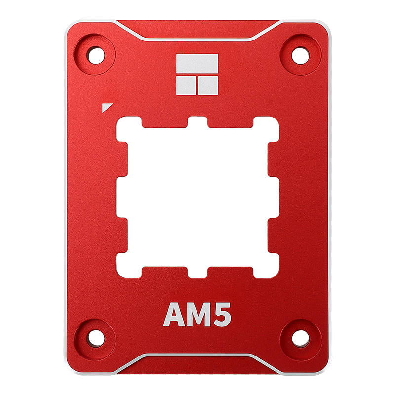 Thermalright AMDAM5 BCF CPU Corrección de flexión Deduadas Plataforma AM5 Instalación de CPU Smedo fijo