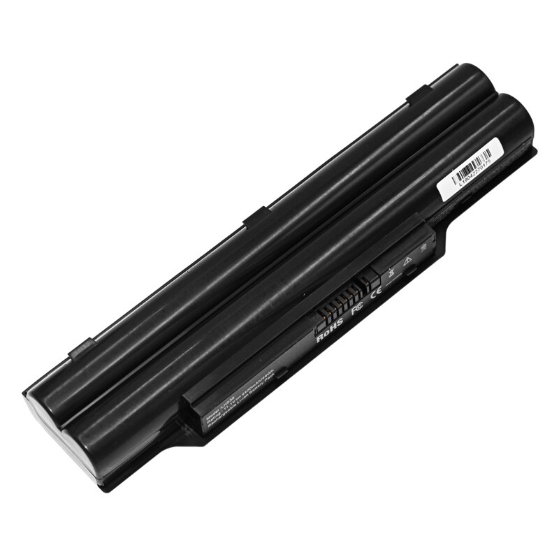 6 Cells Laptop Battery for Fujitsu LifeBook A530 AH531 A531 PH521 AH530 LH520 CP477891-01 FMVNBP186 FPCBP250 BP250 FPCBP250