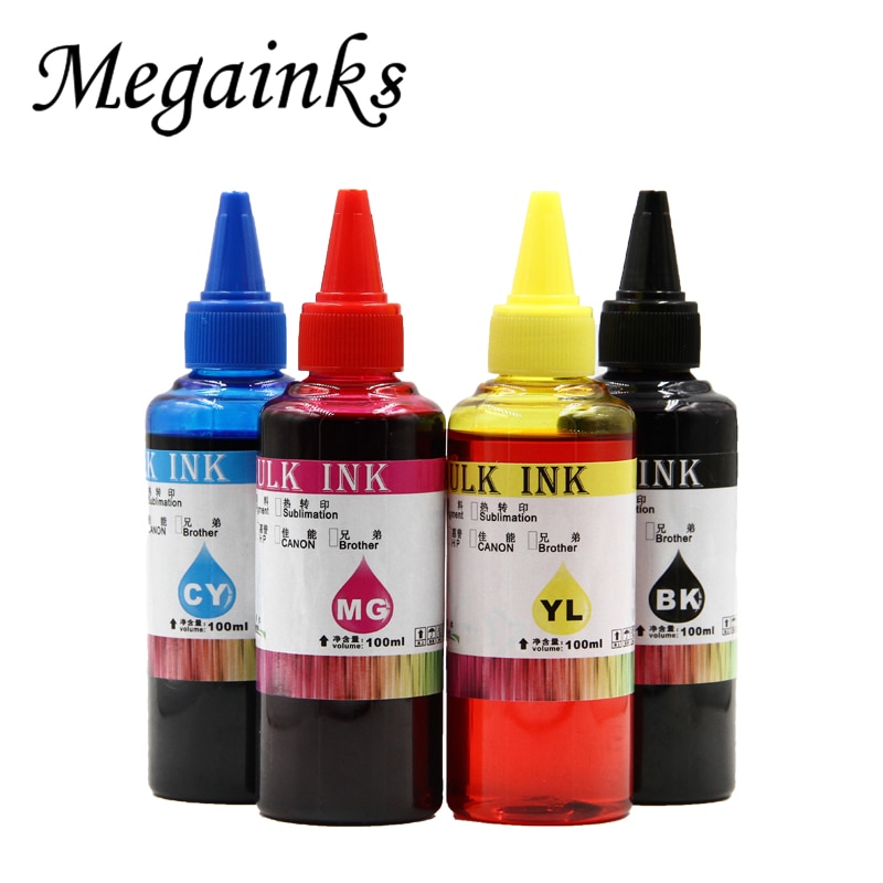 All color water based ink for Epson For Canon all desktop printer dye ink