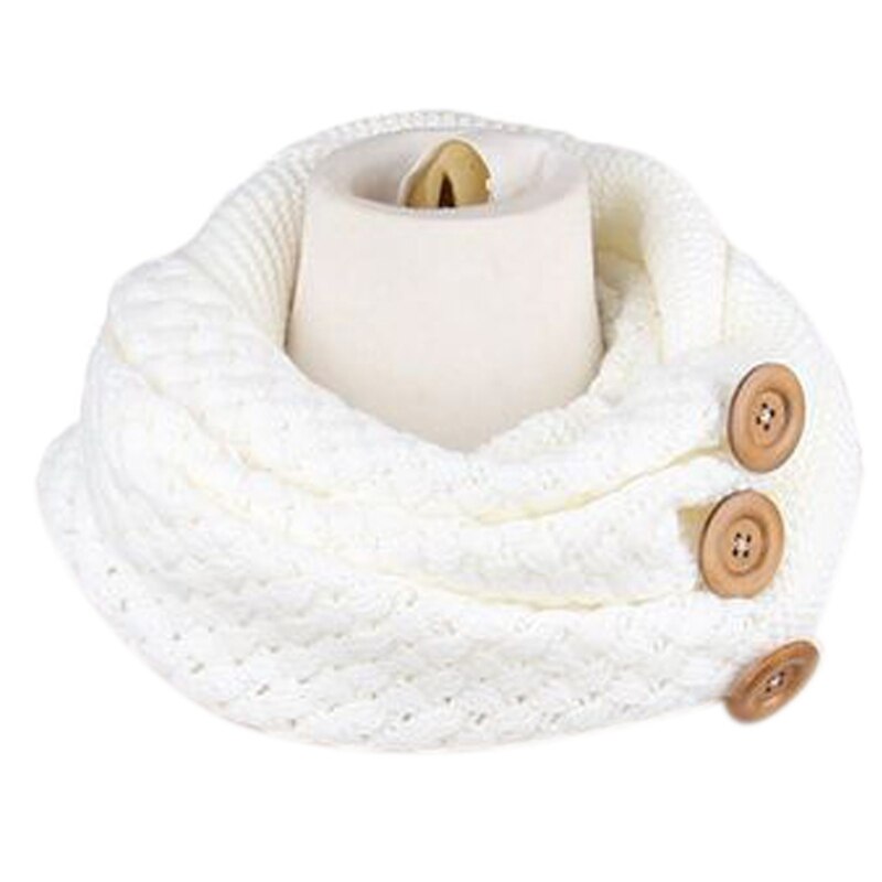 Vrouwen Winter Chunky Haak Knit Circle Loop Infini... – Vicedeal