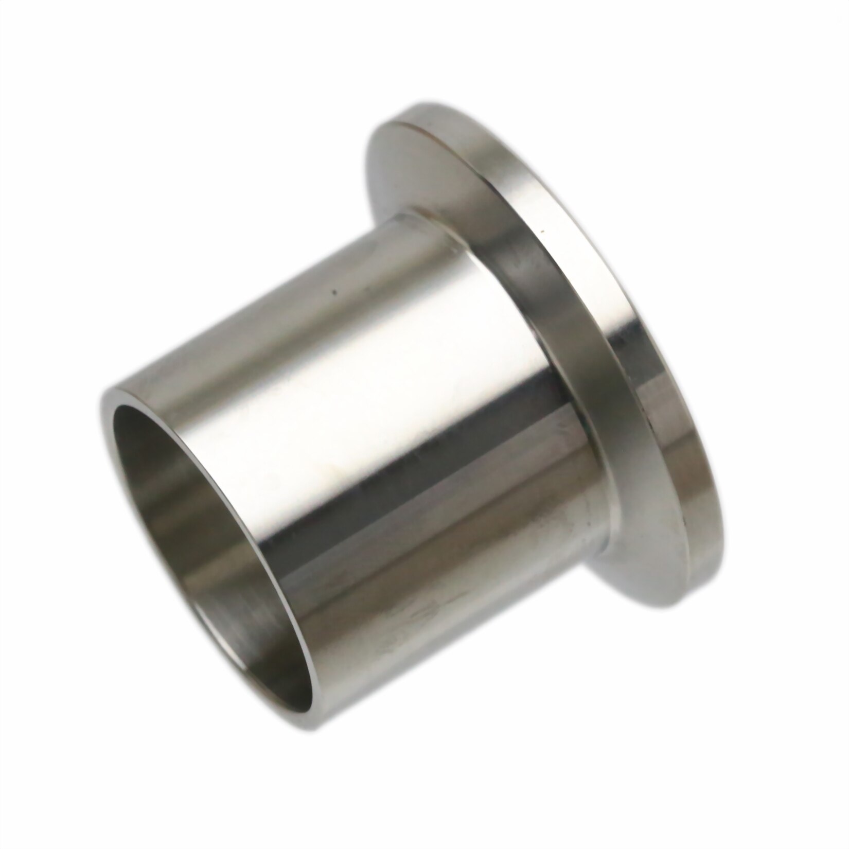 ISO-KF25 NW/KF-25 Vacuum Weld Flange Socket Fitting (Length 30mm) Stainless Steel 304