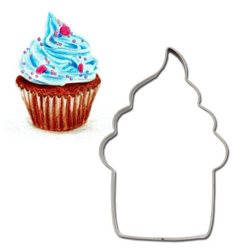 Cookie Cutters Moulds 3D Sugar Biscuit Mold Biscuit Mold For Kitchen DIY Fondant Pastry Decorating Baking Kitchen Tools: 3