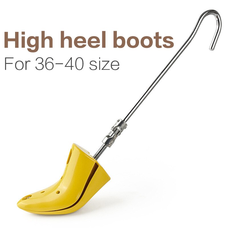 Shoe trees For Boots Adjustable Upper For women shoes tree Shaper Expander Shoe Stretchers For