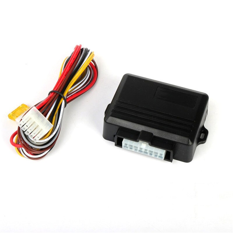 DC 10 V-16 V Auto Power Schnelle Fenster Rollen Oben Näher Für Universal Auto Superminiature Mainframe Für 2 türen 4 Türen