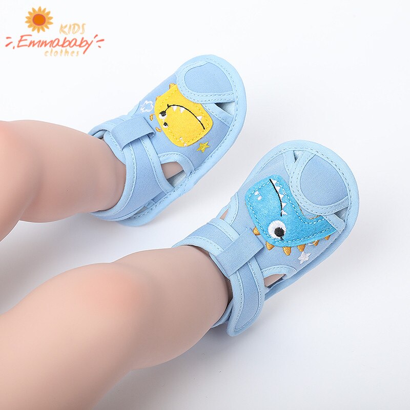 2020 letnie nowe maluch sandały niemowlęce buciki buty dziewczęce chłopcy oddychające antypoślizgowe miękkie sandały najlepszy prezent