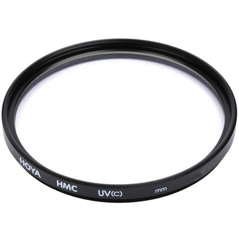 Hoya HMC UV(c) filtr obiektywu 37 40.5 43 46 49 52 55 58 62 67 72 77 82mm szczupła ramka cyfrowa Multicoated MC UV C do obiektywu aparatu