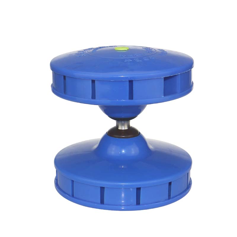 Chineseyoyo lager diabolo spielzeug diabolo set verpackung 5 farbe für wählen mit string bag von diabolo: Blau