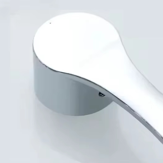 Grifo de baño frío y , accesorios de manija para grifo de lavabo, accesorio de manija, accesorio de manija de ducha para fregadero de cocina