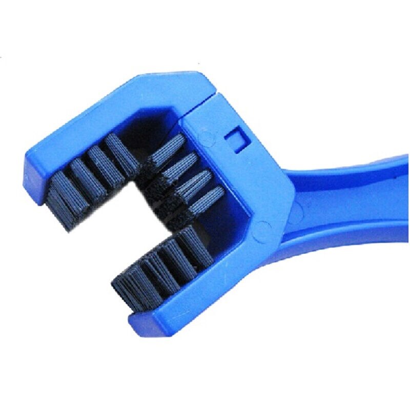 Cykel motorcykel cykel kæde rengøring værktøj sæt cykel gear grunge børste renser kæde hjul svinghjul kranksæt ren børste