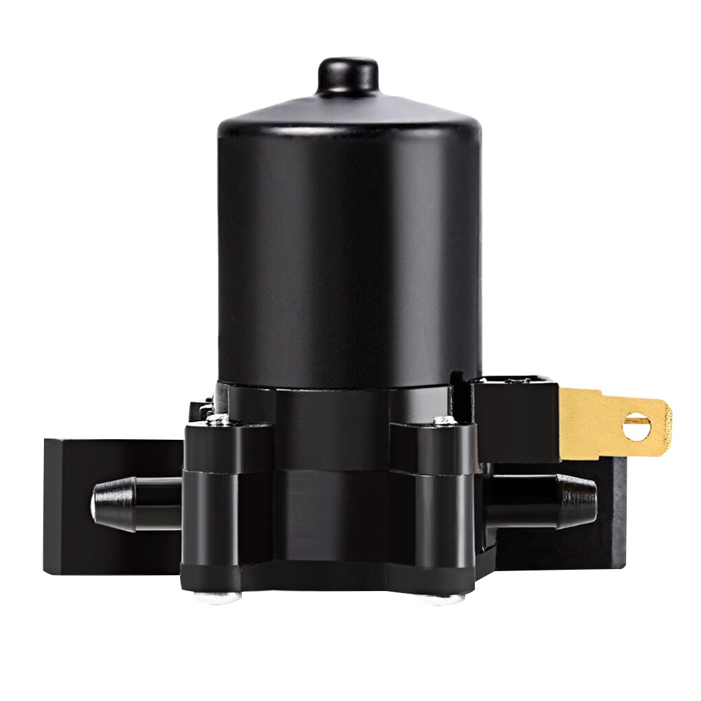 12 V Universal Dual Outlet Truck Windscreen Bus Windshield Van Wind Shield Washer Pump AWP01