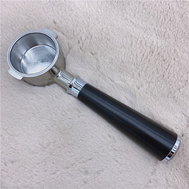 Saeco 226551850 Filterhouder Voor Aroma 53mm met 2-Kops Saeco 226551850 Filterhouder Voor Aroma 53mm met 2-Kops
