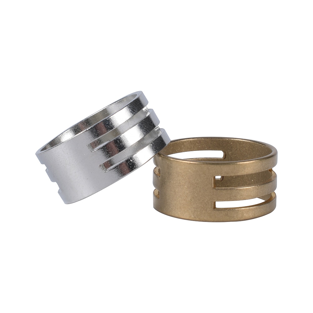 1Stck Edelstahl springen Ring Öffner Schließen Finger Schmuck Finden Werkzeug passen DIY Handwerk Zangen Öffnung Helfer Werkzeuge
