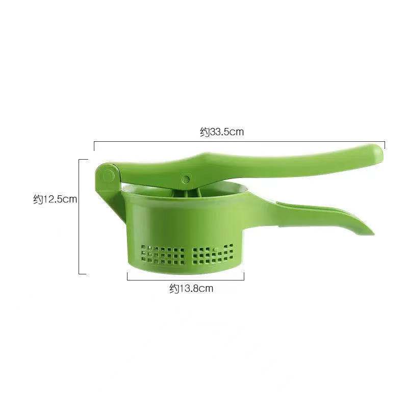 Manual Juicer Fruit Squeezer Juice Squeezer Lemon Orange Juicer Press Household Multifunctional Juicer: A