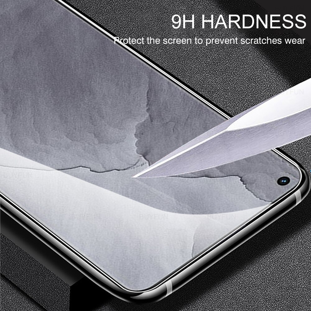 4in1 Beschermende Glas Voor Oppo Realme Gt Master Edition Camera Screen Protector Voor Realme Gt G T Realmegt Master Gehard glas