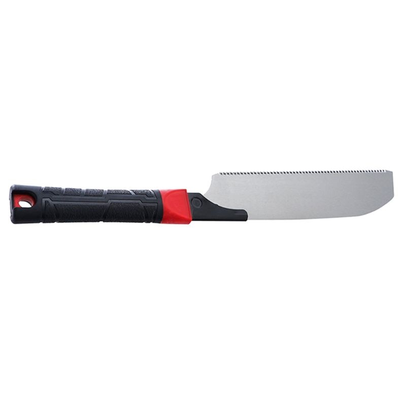 Giapponese A Mano Seghe Tirare Seghe per la Lavorazione Del Legno SK5 Acciaio Inox Lama Hack Seghe E7CB