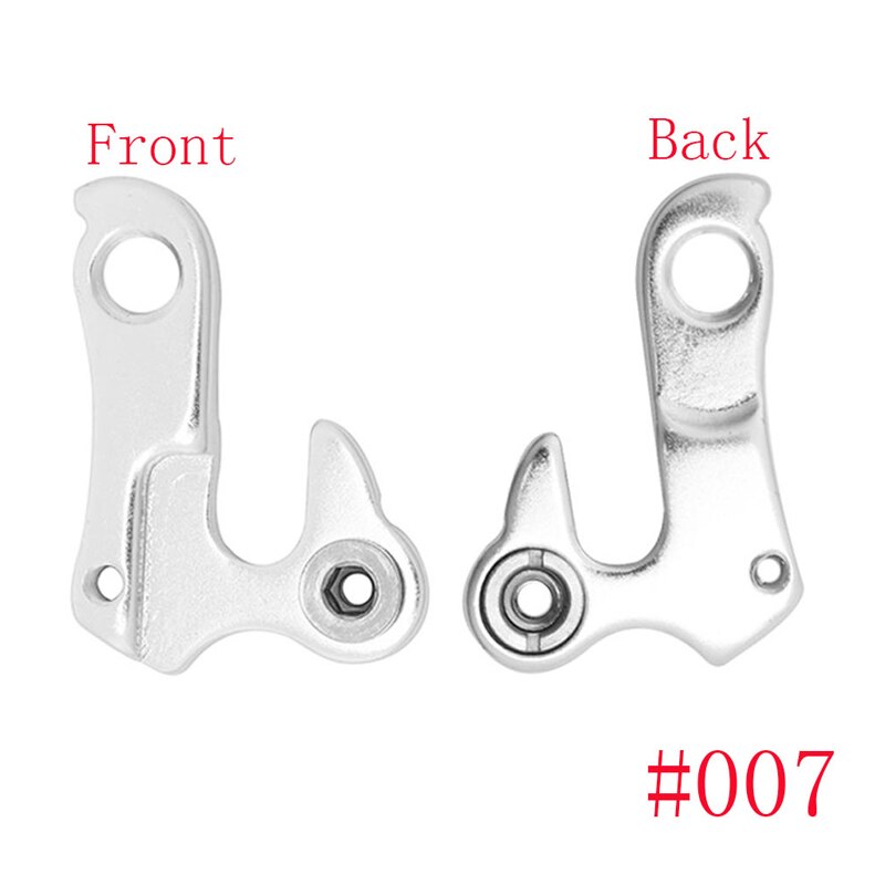 1pc mtb cykel cykel baggear mech skifter ophæng dropout konverter adapter: 007