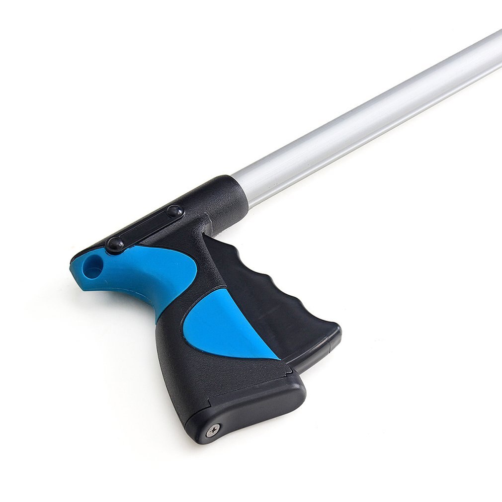 Amatt Grabber Reacher Foldable Grabber Pick Up Rotating Gripper Trash Picker Reaching Aids Tool Arm Extension