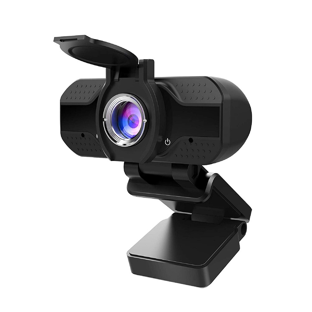 HD Webcam 1080P USB Camera Cam for PC