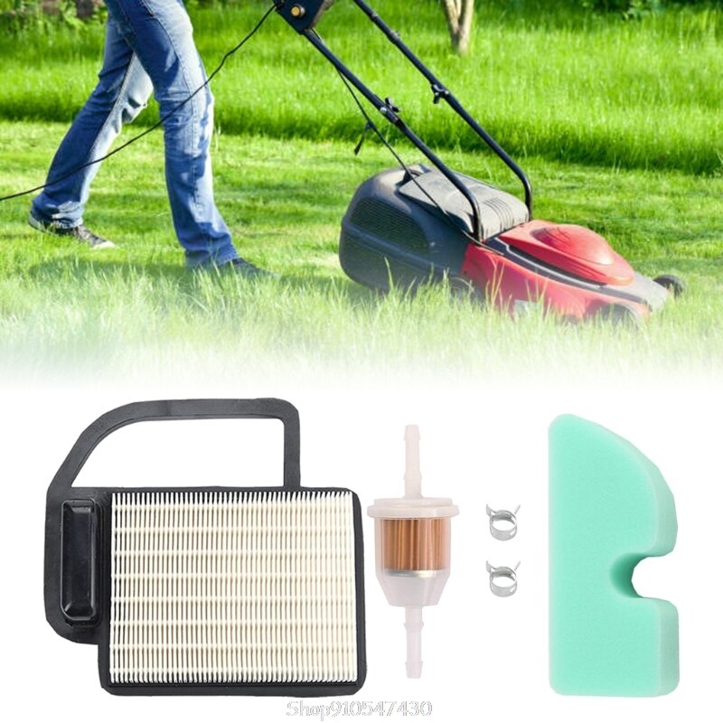 Filtro de aire 20 083 02 s de filtro con filtros de combustible Kit de afinación para Kohler SV470-SV620 20 083 06-S 20-083-02 S1 césped del Mes de la mujer empresaria D17 20