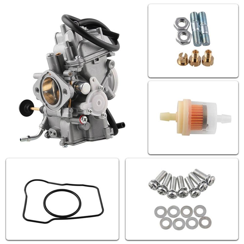 Forgasser for yamaha big bear 350 yfm 350 2 x 4 4 x 4 carb atv 1987-1996 yfm 350 universal forgasser for motorsykkel