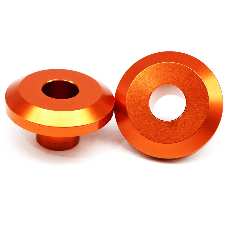 Rear Wheel Hub Spacers for KTM 125 150 200 250 300 350 400 450 530 SX SXF XC XCF EXC TPI EXCF XCW XCFW Husaberg Husqvarna TE TE