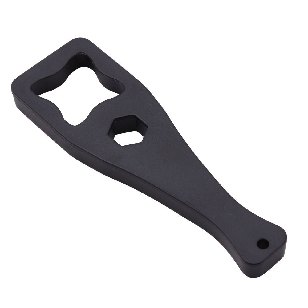 Serrez la clé desserrée avec lanière, noire, pour GoPro Hero 8/7/6/5/4/3/3 +/2/1, support de caméra SJCAM, accessoires de caméra d&#39;action
