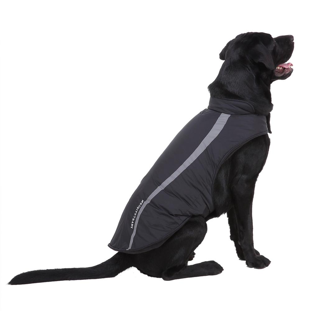 Winter Pet Dog Jackets Waterproof Warm Reflective Cloth #W0