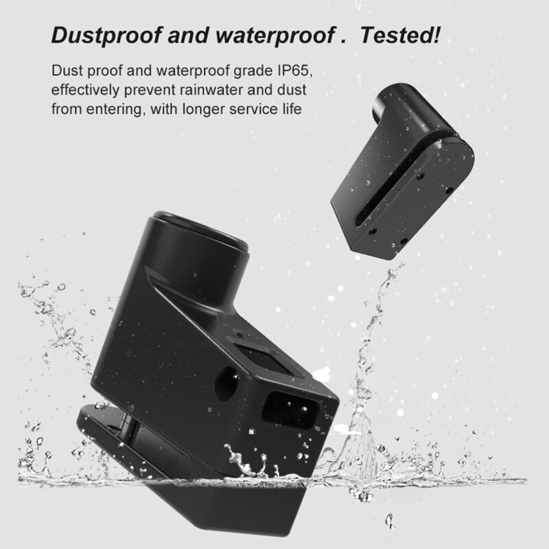 Fingerprint App Bluetooth Smart Disc Brake Lock Keyless Electric Bike Lock Biometric Bicycle Lock Smart Motorcycle Scooter Lock