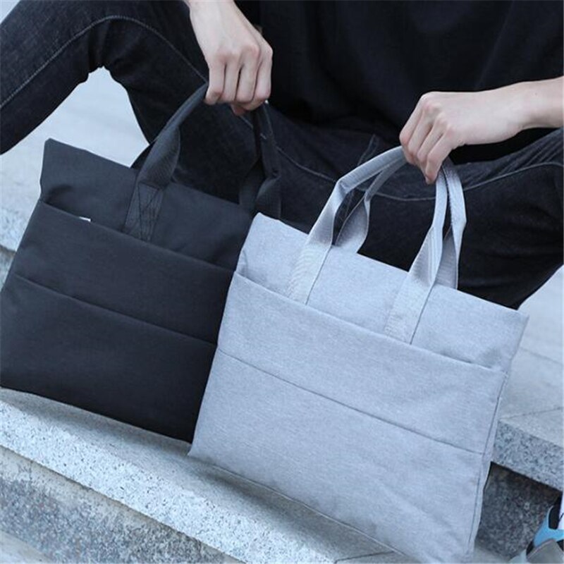 36*30*7cm 1PC lässig Laptop Tasche Schulter Aktentasche unisex Geschäft Tasche Computer Tasche Für Apfel acer ASUS HP Dell Toshiba Samsung