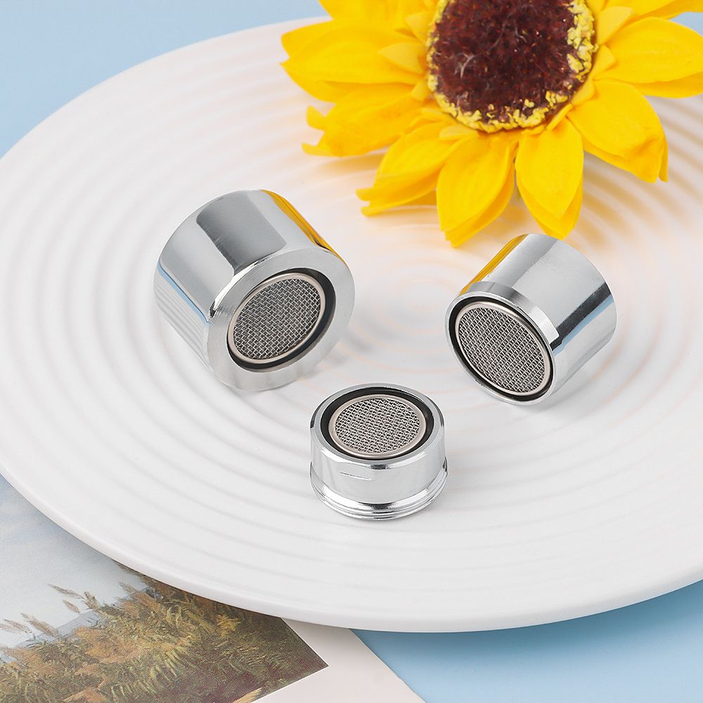 Tap Aerator Water Saving Filter Nozzle Faucet Accessories Bathroom Kitchen 18/20/22/24/28mm Home Improvement
