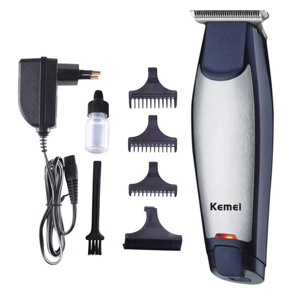 Hair Trimmer Men Electric Shaving Razors Rechargeable