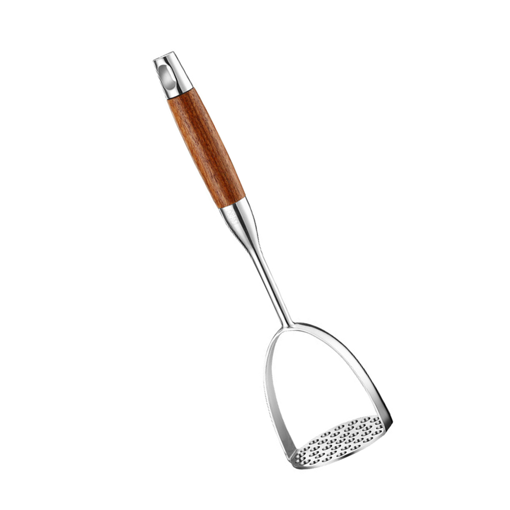 Broyeur de pommes de terre manuel en acier inoxydable, outil de pressage manuel, outil de purée de pommes de terre, fruits et légumes, cuisine, Bar à manger