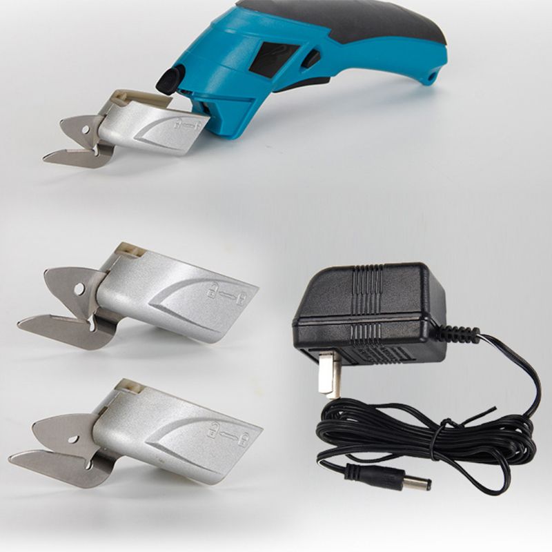 Cordless Electric Scissors Low Consumption Flexible Electric Scissor Power Tool