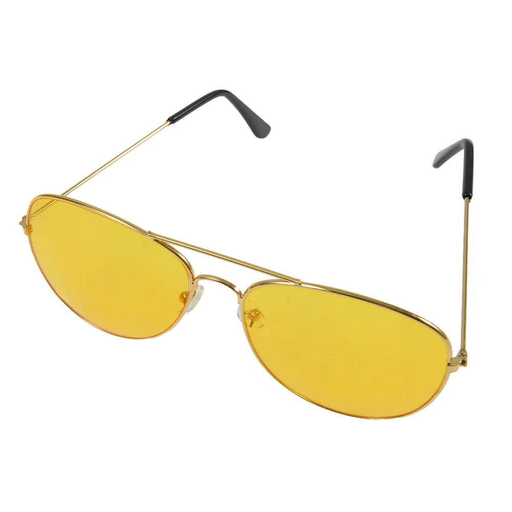Lunettes de soleil anti-absorbe ouissement en alliage de cuivre pour conducteurs de voiture, lunettes de vision nocturne, lunettes de conduite polarisées, lunettes de soleil automatiques