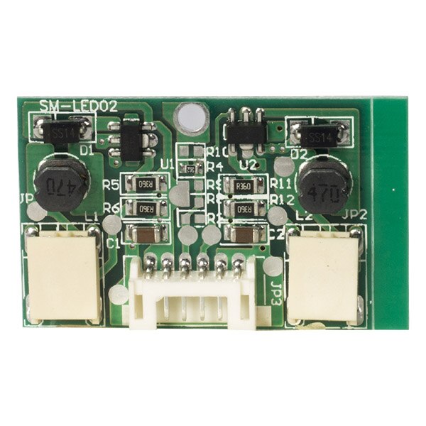 ELEKTROMER LCD MONITOR LED CONTROL CARD (4.5)