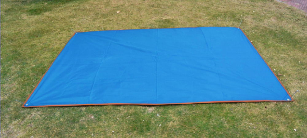 210x210 cm tapis de sol extérieur pour pique-nique Camping