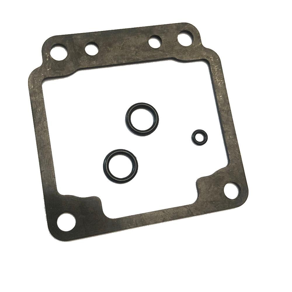 Carburador reconstruir carbohidratos Kit para YAMAHA XJ750 XJ 750 Seca 1982-1985, de 4 de Carburador Kit de reparación de piezas de repuesto