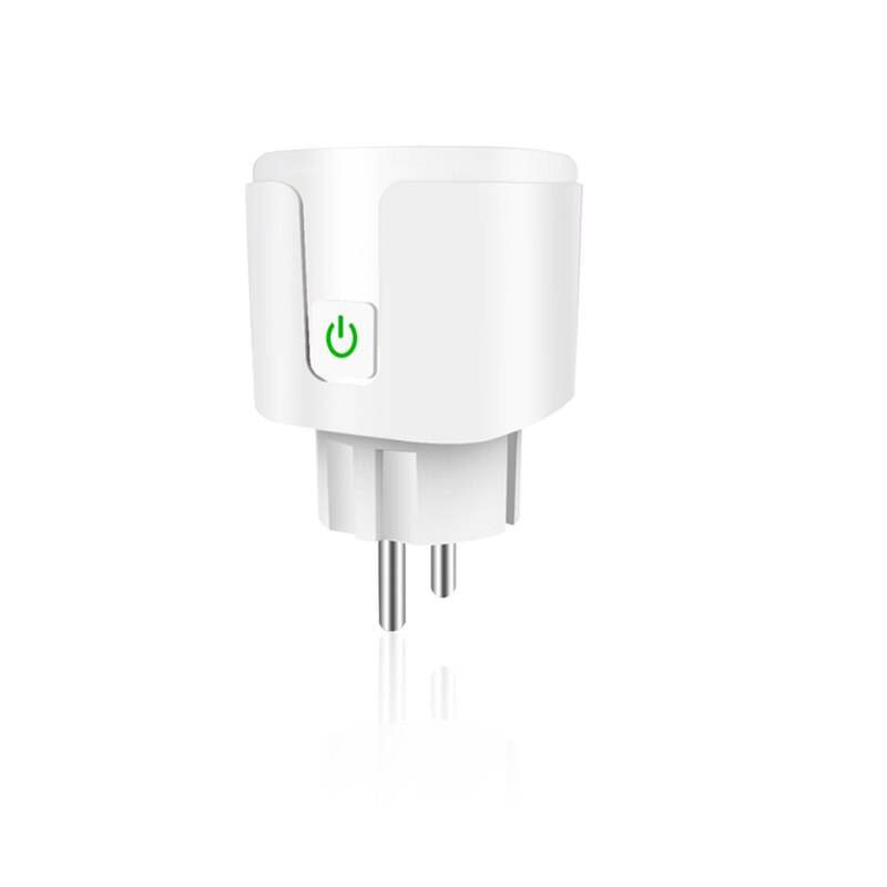 Eu 16A Smart Plug Wifi Socket Power Monitor Timing... – Vicedeal