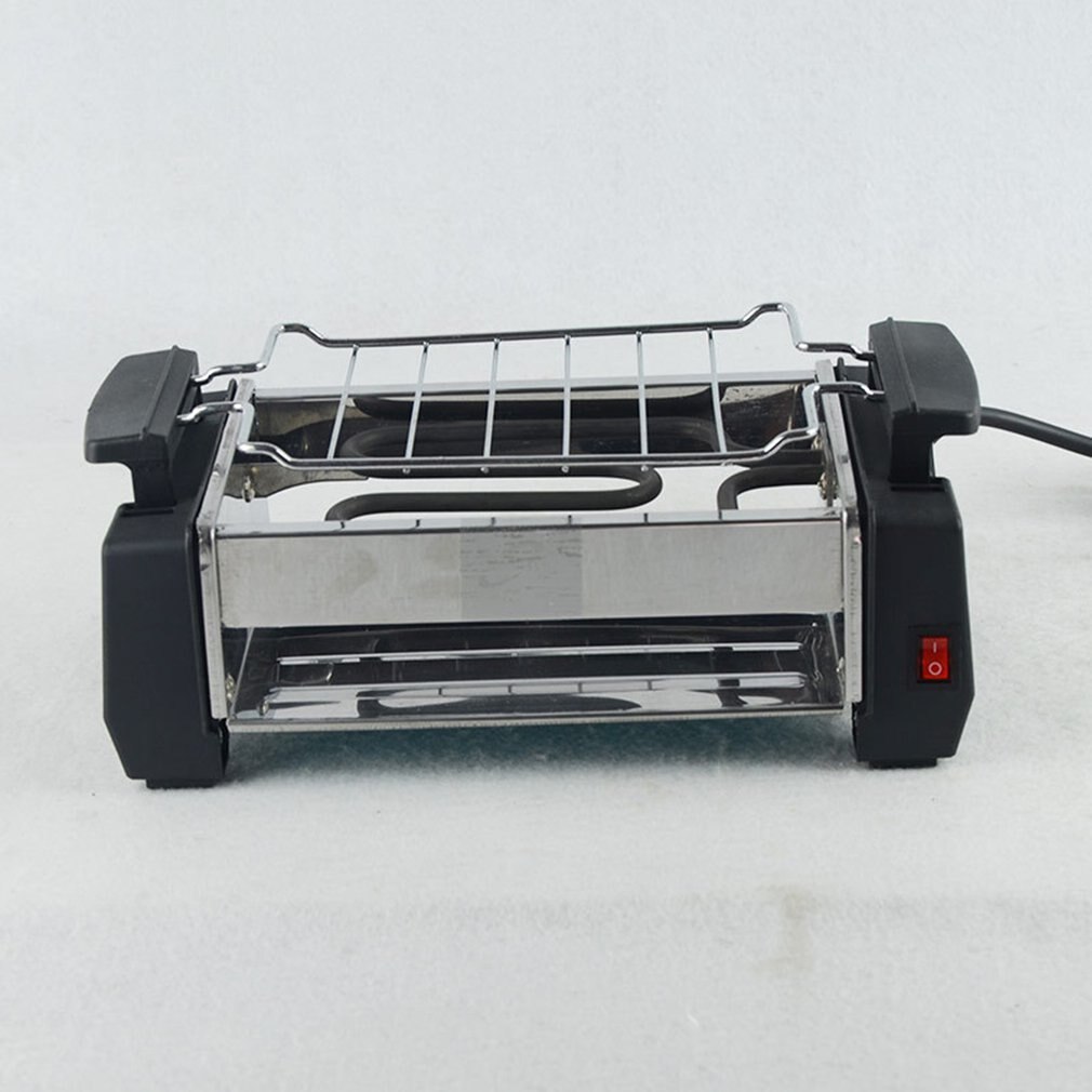 Koreanische Haushalt Elektrische Grill Rauch-freies Elektrische Grill Nicht-Stock Familie Grill Elektro Raclette Grill