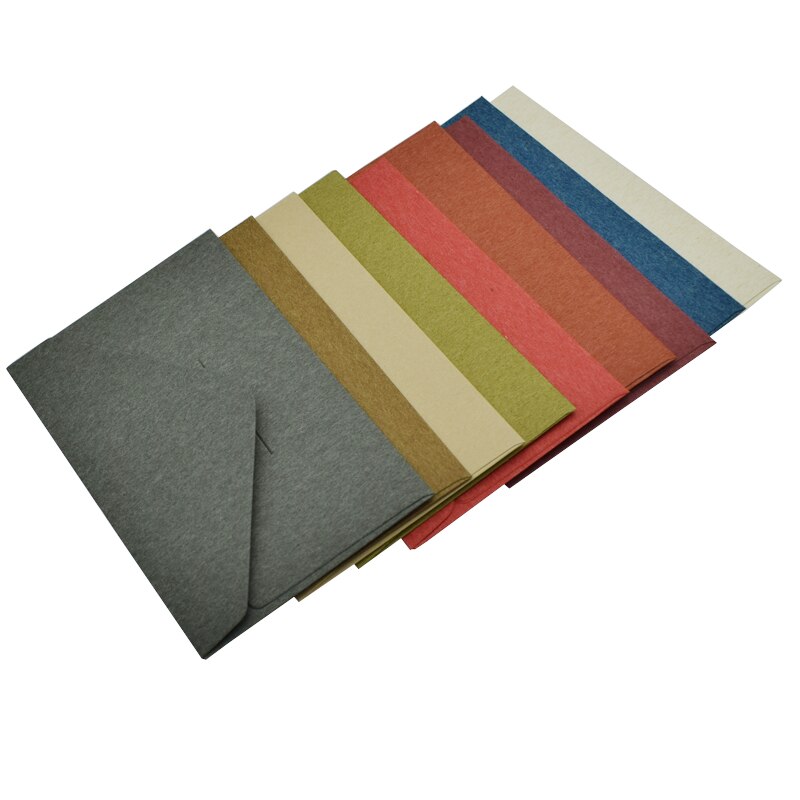 Sobres de papel pequeños clásicos, sobres coloridos en blanco, 10,5x6,7 cm, tarjetas de felicitación, invitación de boda, sobre de , 20 Uds.