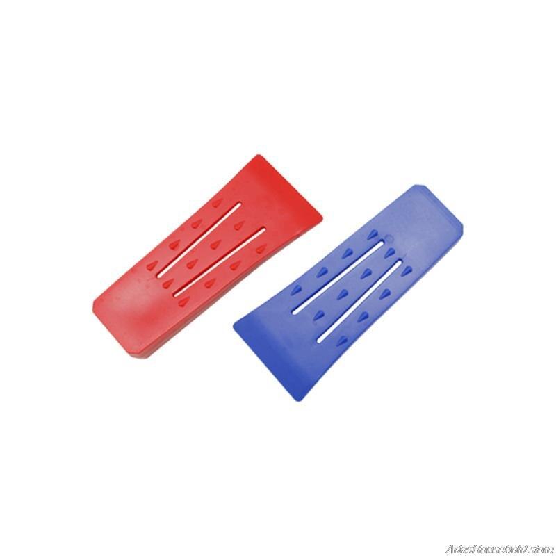 Durable Tree Felling Wedges for Tree Cutting Plastic Logging Wedges for Chain Saw Supplies Plastic Felling Wedges