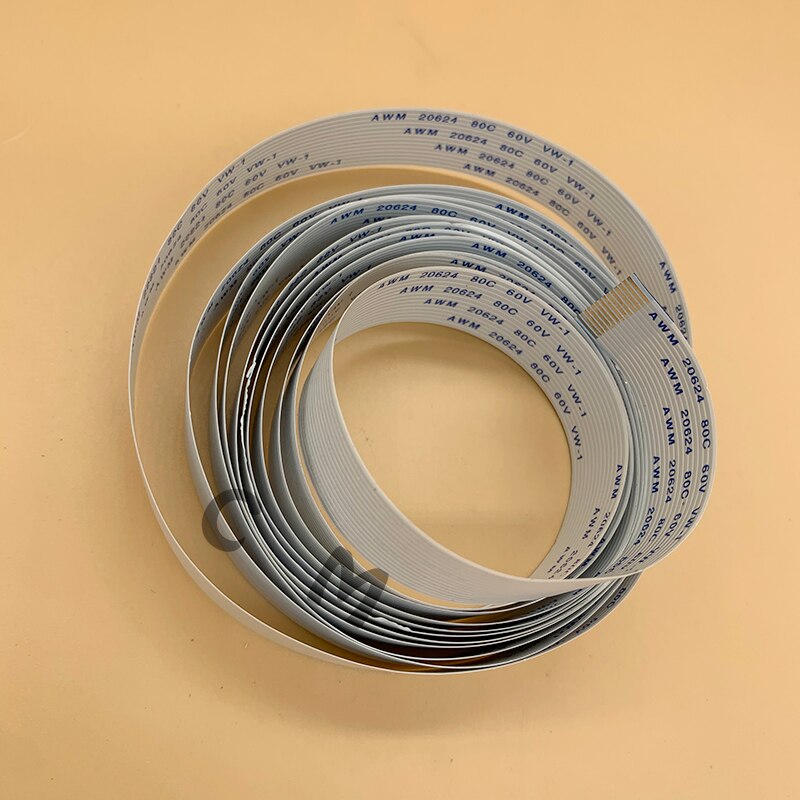 Graphtec FC8600-160 Trolley date cable for Graphtec FC7000 FC8000 FC8600 Cutting Plotter Y flat data cable Y Flexible cable