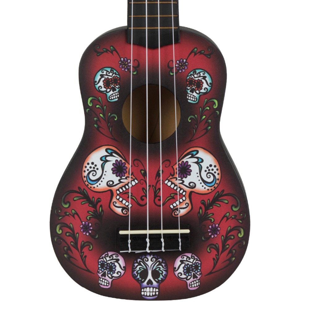 Goedkope Ukelele Kit 21 Inch Gitaar Ukulele 4 Nylon String Cavaquinho Muziek Instrument Professionele Akoestische Hawaii Sopraan Gitaar