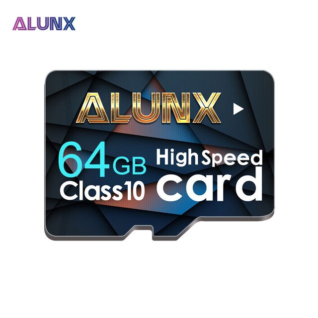 Ultra Micro Sd 8 Gb 32Gb 64Gb 256Gb 16Gb Micro Sd-kaart Sd/Tf Phonehigh-Speed Flash Card Geheugenkaart 128 Gb Microsd Voor Telefoon: 64GB