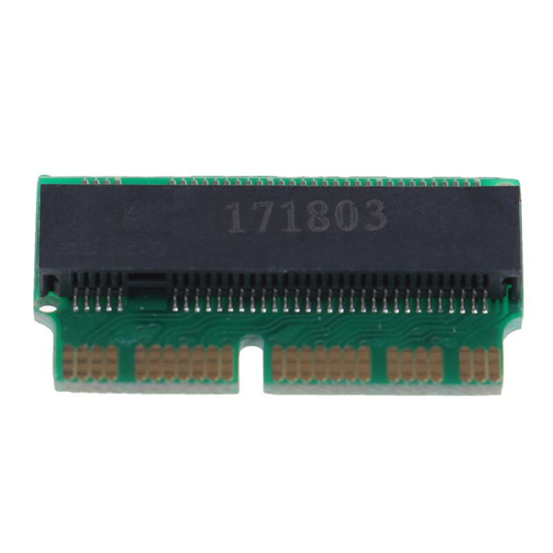 SSD Adapter M2 to SSD for Macbook Air M.2 MKey PCIe X4 NGFF to SSD for Laptop Apple