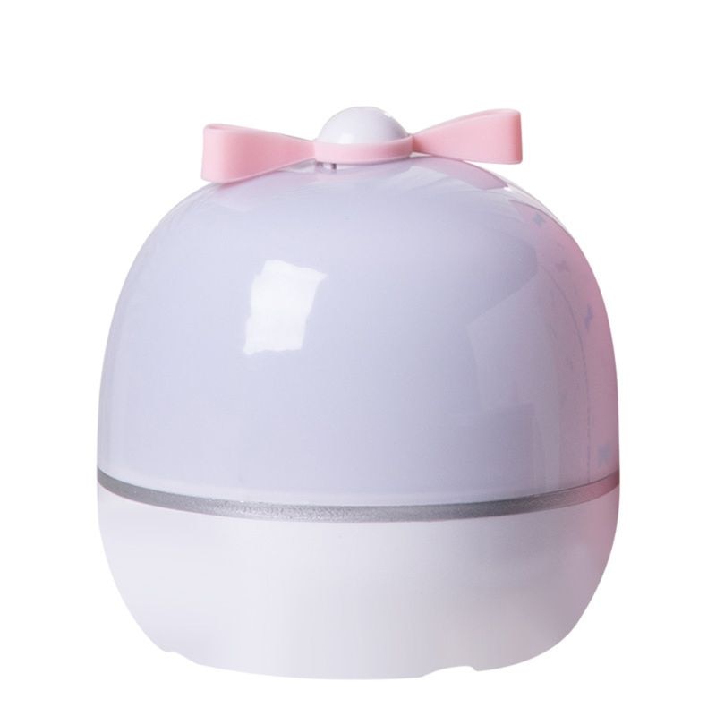 6 Patterns LED Projector Star Moon Night Light Sky Rotating Operated Nightlight Lamp For Kids Baby Bedroom Nursery Christmas