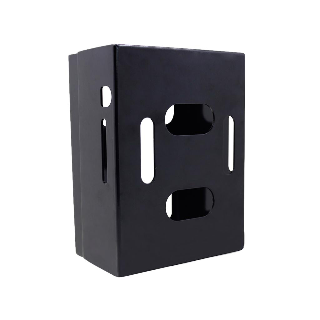 Outdoor Trail Game Camera Box Case Anti-theft Protection Box Metal