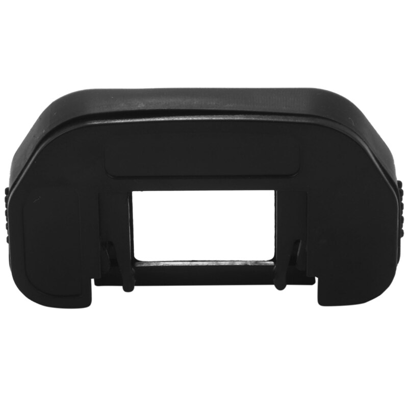 Nowy-aparat Eyecup Eyecup 18Mm Eb wymiana wizjera ochraniacz dla kanon Eos 80D 70D 60D 77D 50D 5D 5D znak Ii 6D 6D znak I